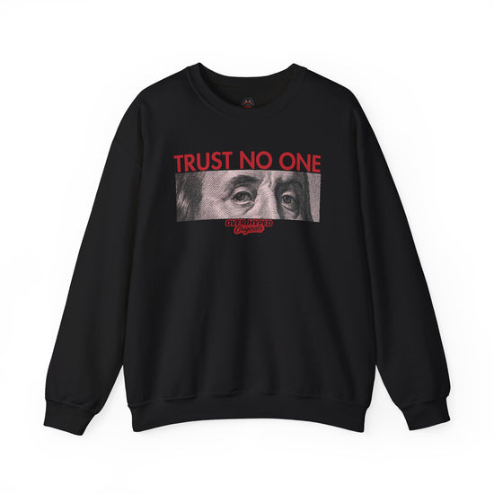 Sweater To Match Retro 6 Reverse Infrared -TRUST ON ONE