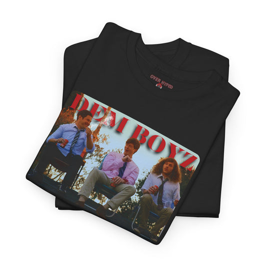 Retro 3 Black Cement/ White Cement Dem Boyzz Tho Shirt