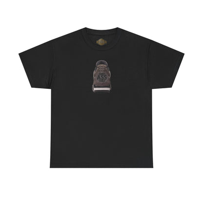 Retro 4 Cave Stone and Black Shirt- DatAsssTho