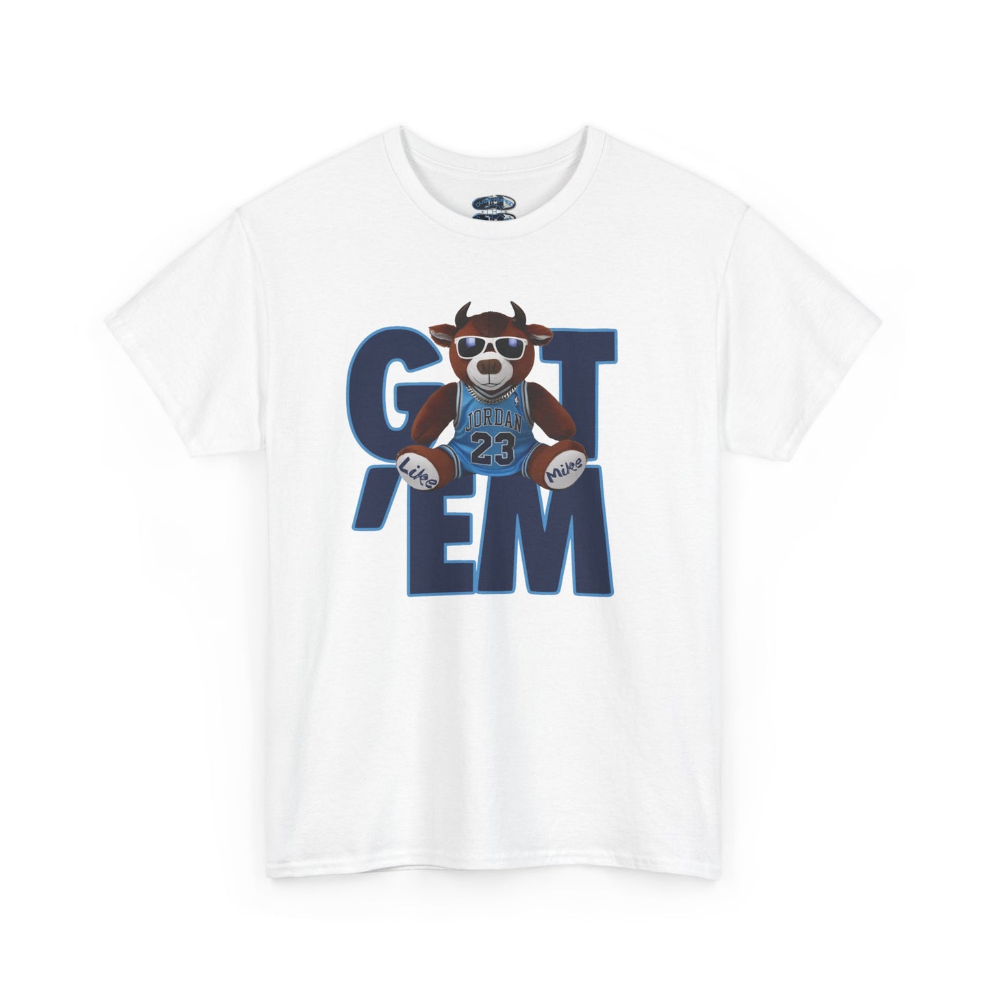 Retro 1 Low Obsidian  Like Mike Tee – By Over-Hyped