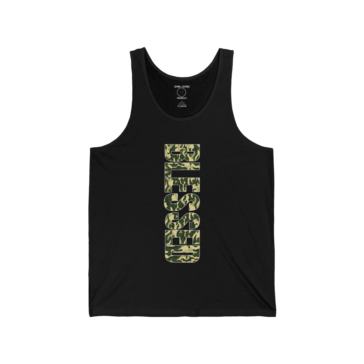 Air Max 90 Duck Camo Blessed Tank