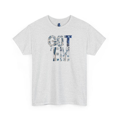Retro 4 Industrial Blue GOT 'EMM Shirt