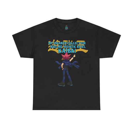 Shirts To Match Jordan 11 Gamma Blue Retro 11 Sneaker Tees -NO PATHETIC KICKS
