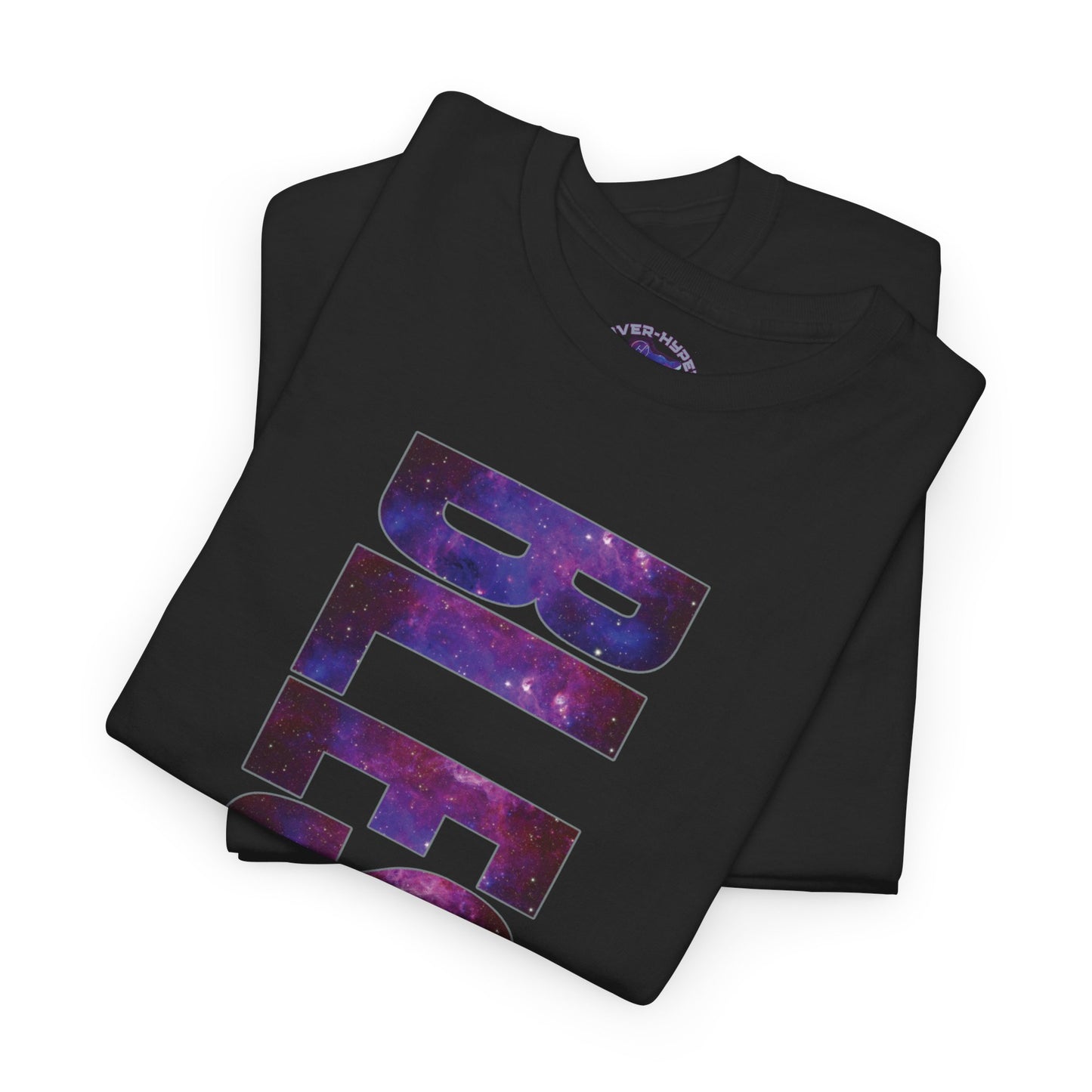 Foamposite Galaxy BLESSED Tee by Over-Hyped