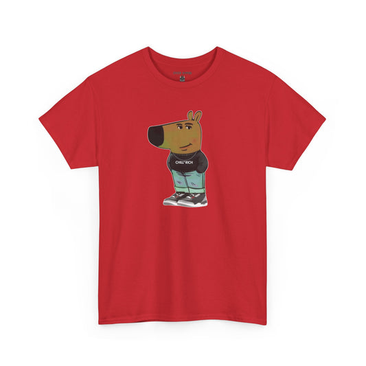 Retro 3 Black Cement Chill Kicks Tho Shirt