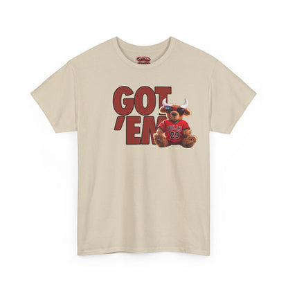 Retro 4 Brick by Brick - Like Mike Shirt