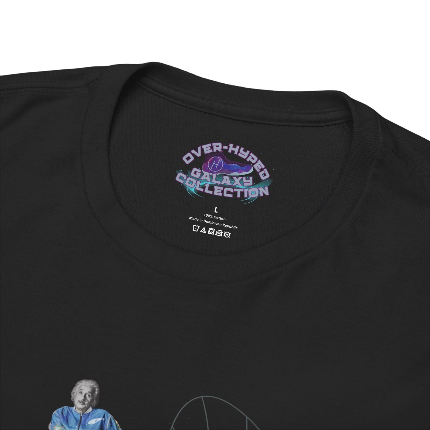 Foamposite Galaxy - Take Flight Shirt