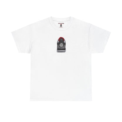 Retro 3 Black Cement Dat Assss Tho Shirt