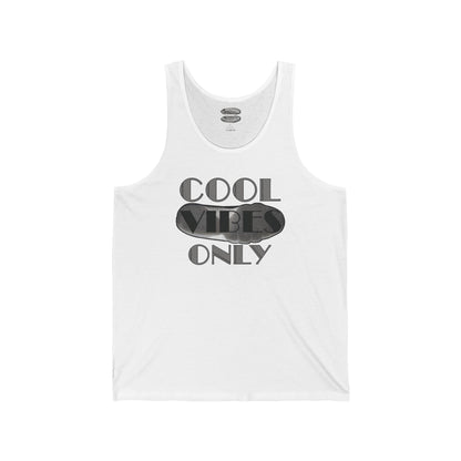 Retro 9 Cool Grey- Cool Vibes Only Tank
