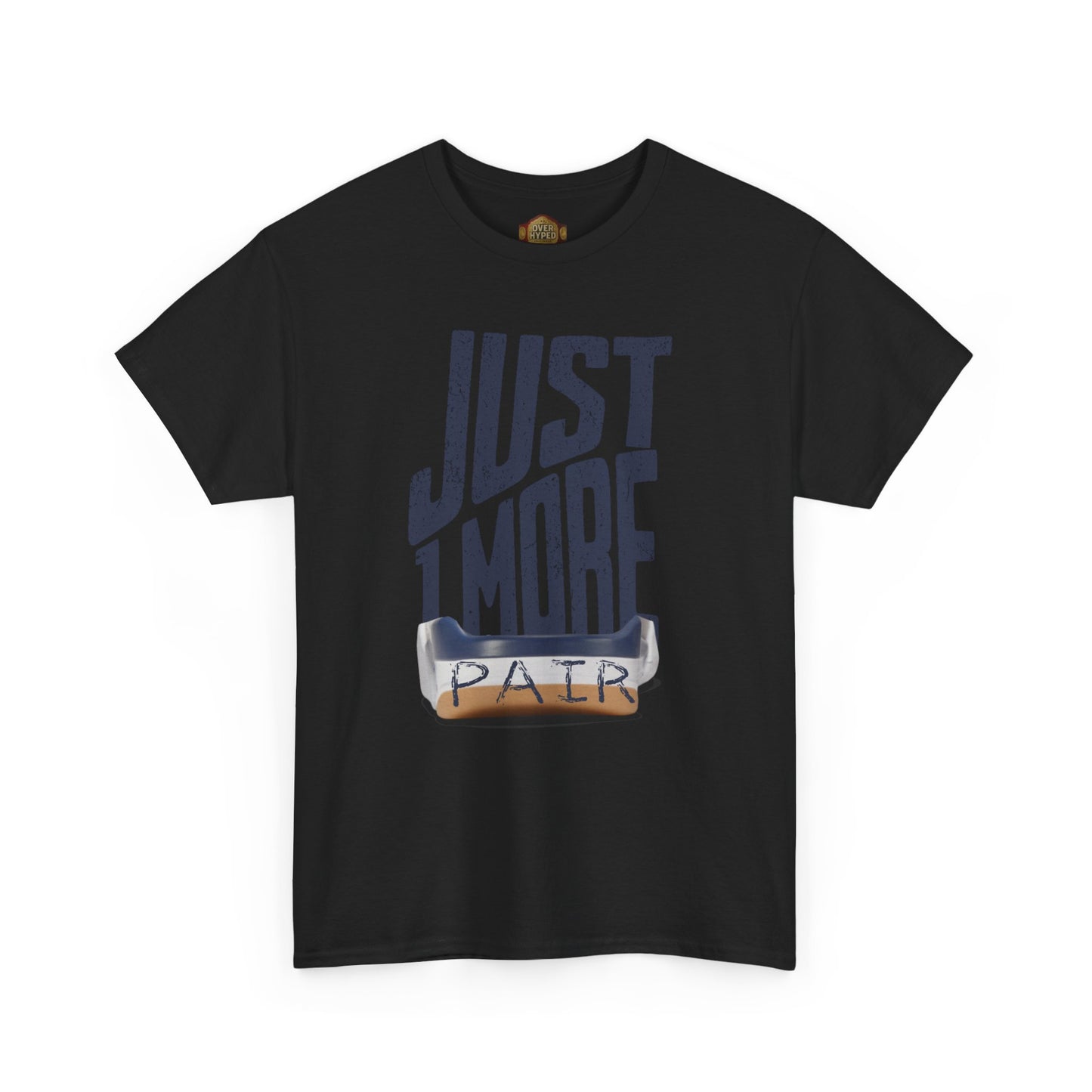 Retro 4 SB 'Navy' - Just 1 More Pair Shirt