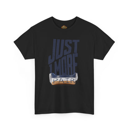 Retro 4 SB 'Navy' - Just 1 More Pair Shirt