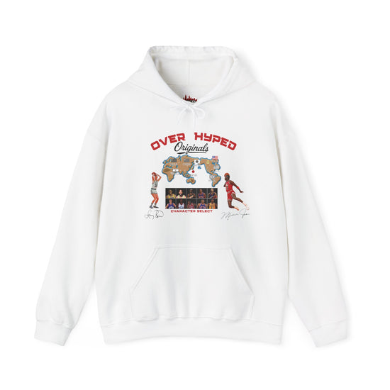 Over Hyped Orignals Retro 1 Low Og Chicago Hoodie -character select