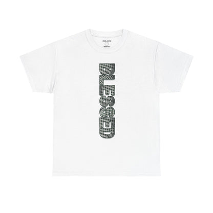 Retro 4 Oxidized Green Blessed Shirt