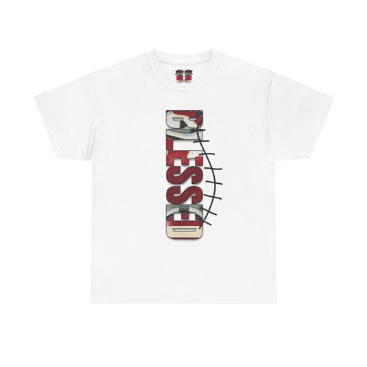 Retro 1 Union LA Chicago Shadow - Blessed Black Stitch Shirt