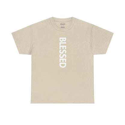 Dunk Panda Blessed White  Tee - by Over-Hyped