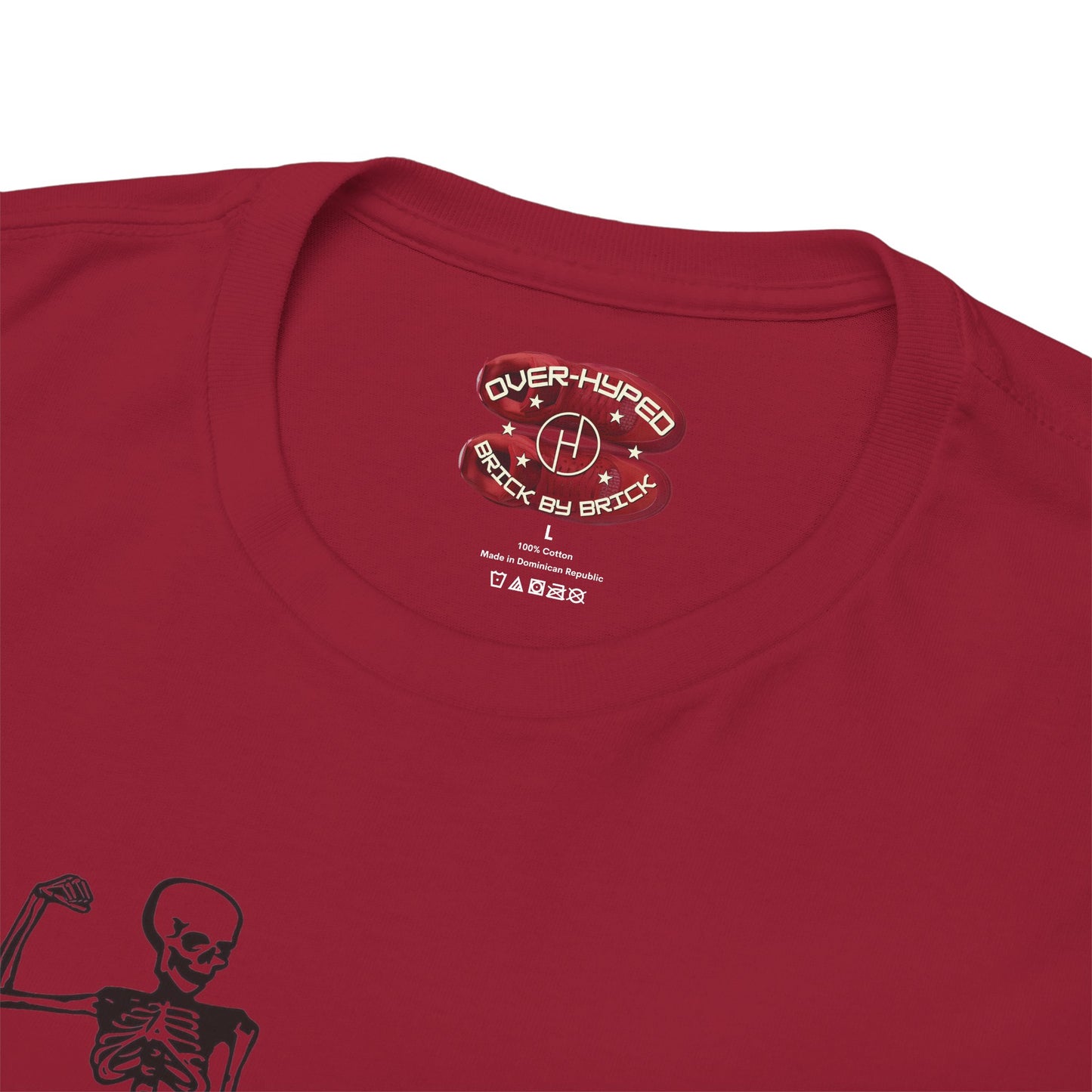 Retro 4 Brick by Brick - Diet Starts Monday Shirt