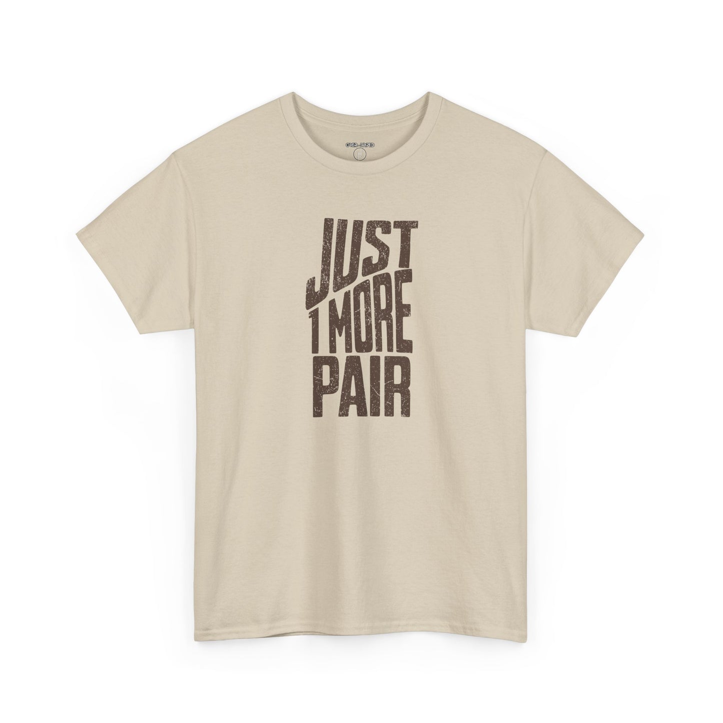 Retro 1 Mocha Just 1 More Pair Shirt