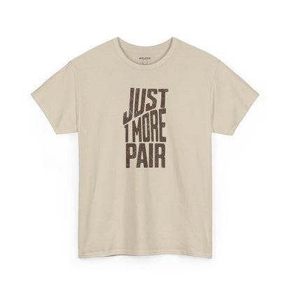 Retro 1 Mocha Just 1 More Pair Shirt