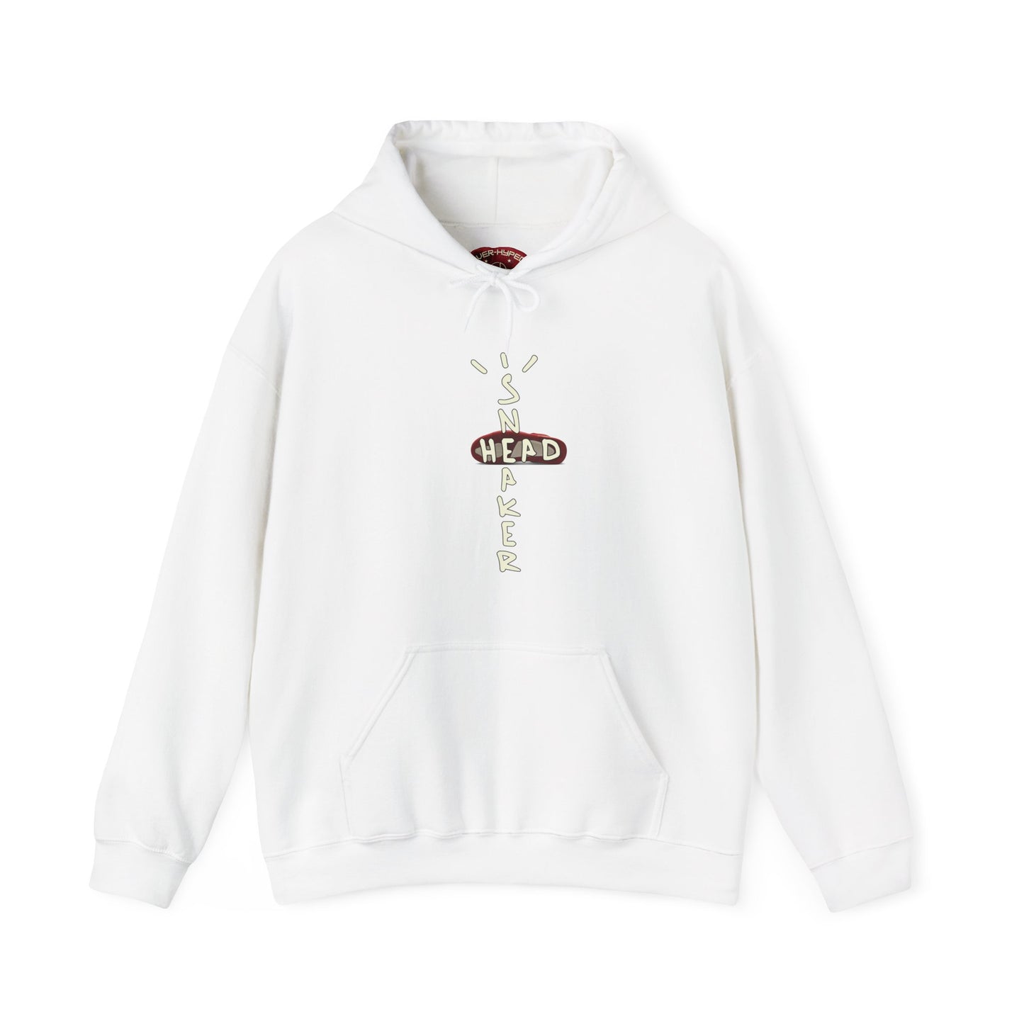 Retro 4 Brick by Brick-SneakerHead Hoodie