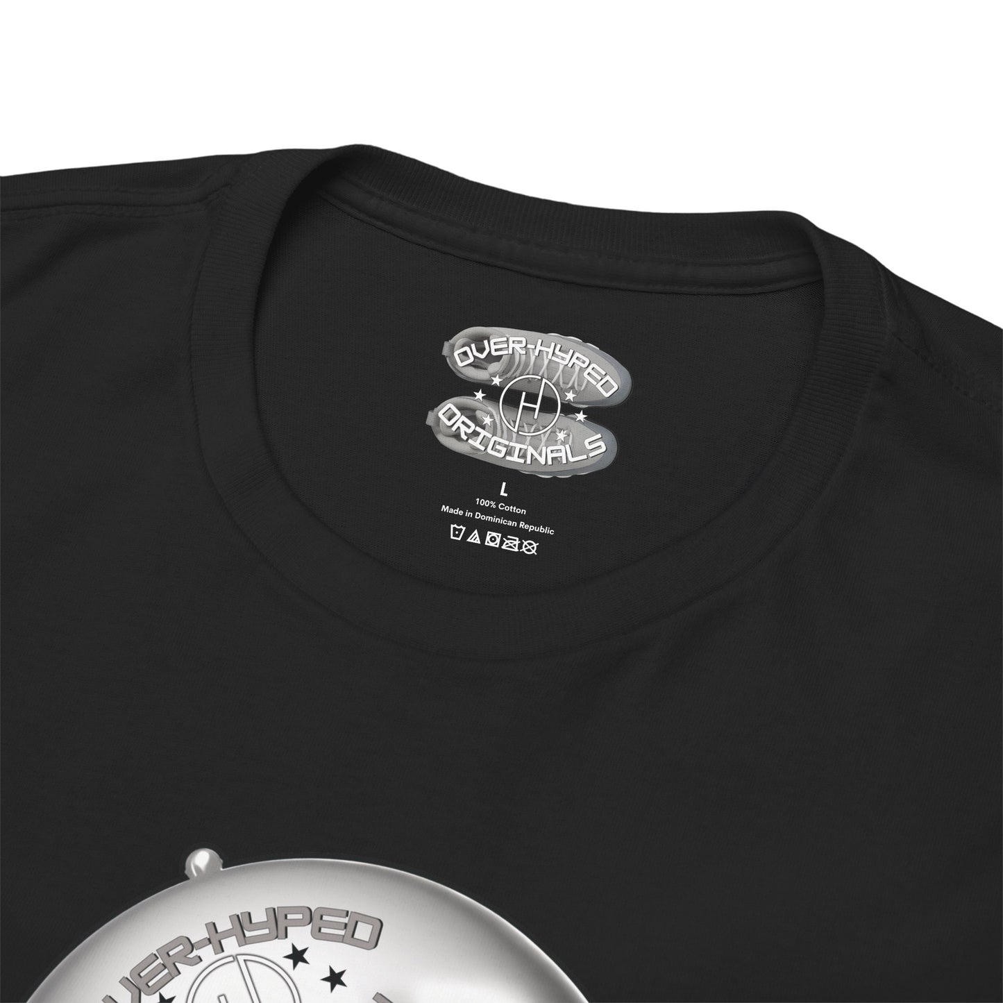 Retro 9 Cool Grey- Freshly Served Shirt