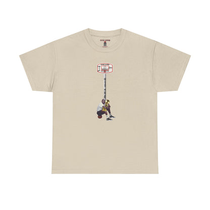 Retro 3 Black Cement Accomplished Shirt