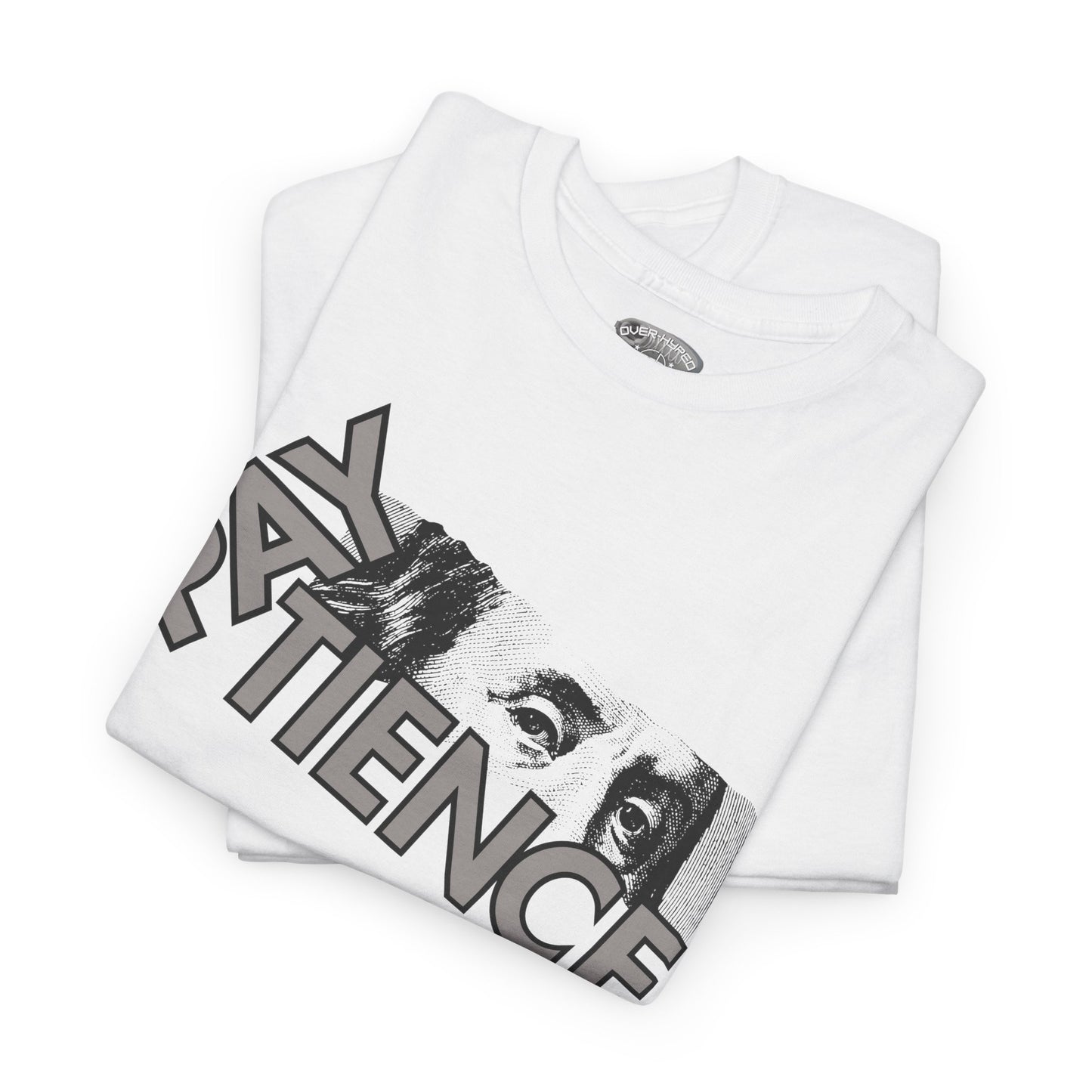 Retro 9 Cool Grey- PayTience Shirt