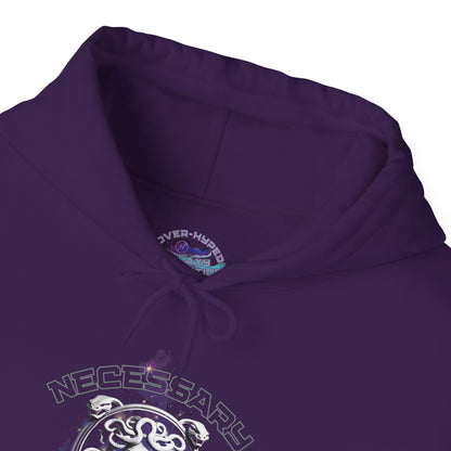Foamposite Galaxy -  Necessary Evils Hoodie