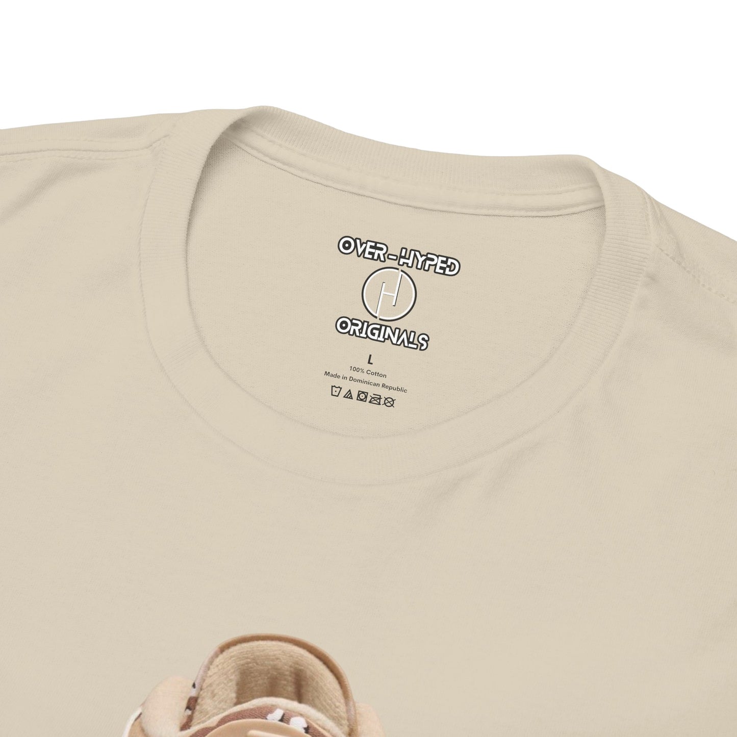 Retro 3 Desert Camo Dat Asss Tho Shirt