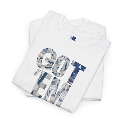 Retro 4 Industrial Blue GOT 'EMM Shirt