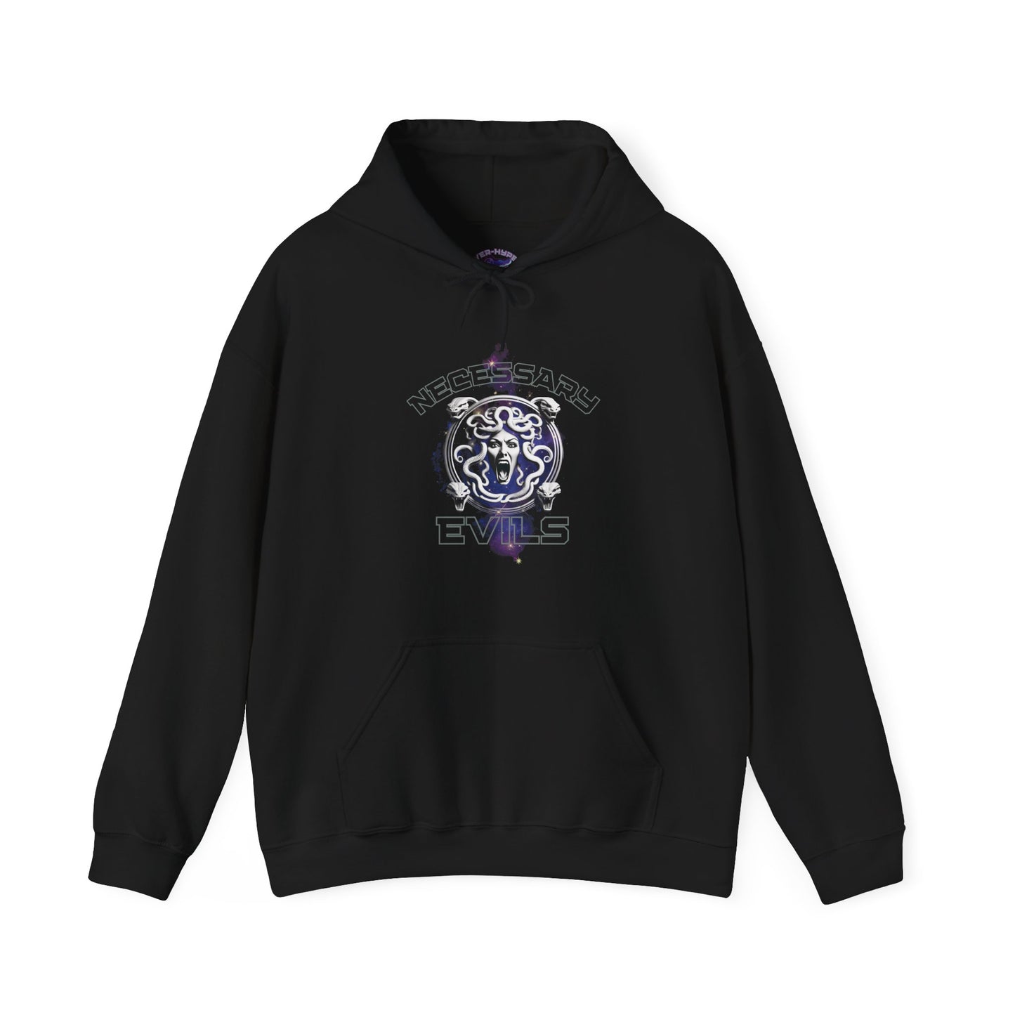 Foamposite Galaxy -  Necessary Evils Hoodie