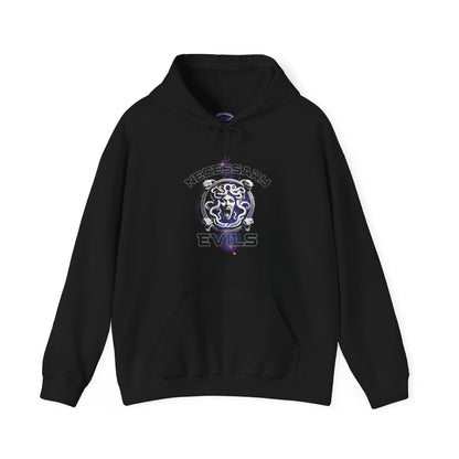 Foamposite Galaxy -  Necessary Evils Hoodie