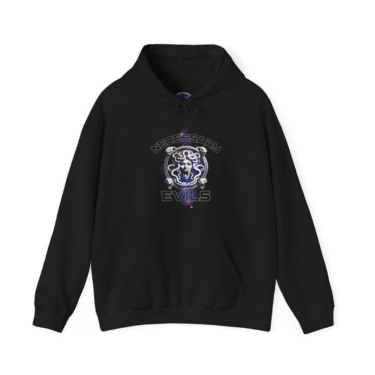 Foamposite Galaxy -  Necessary Evils Hoodie