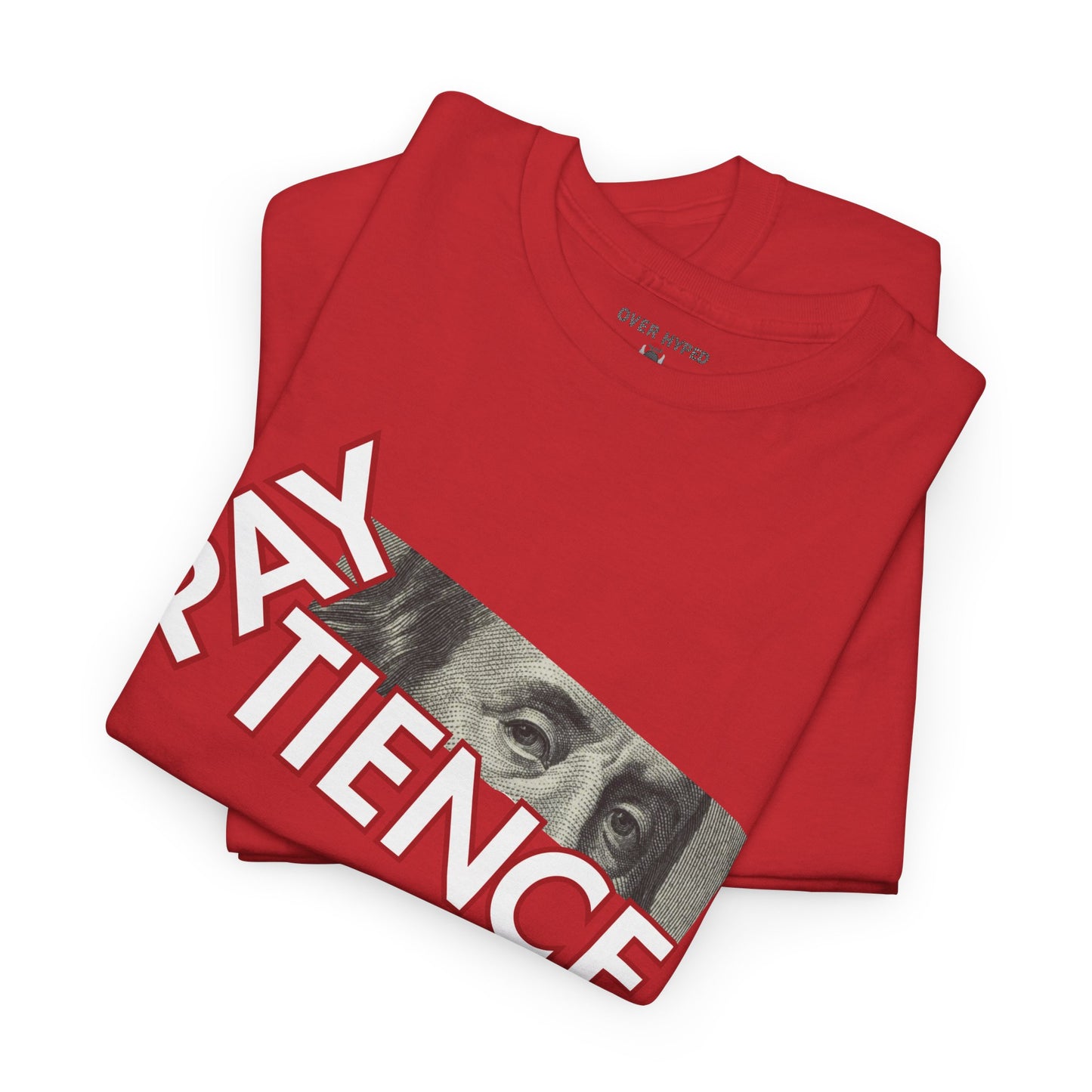 Retro 3 Black Cement/ White Cement  PayTience Shirt
