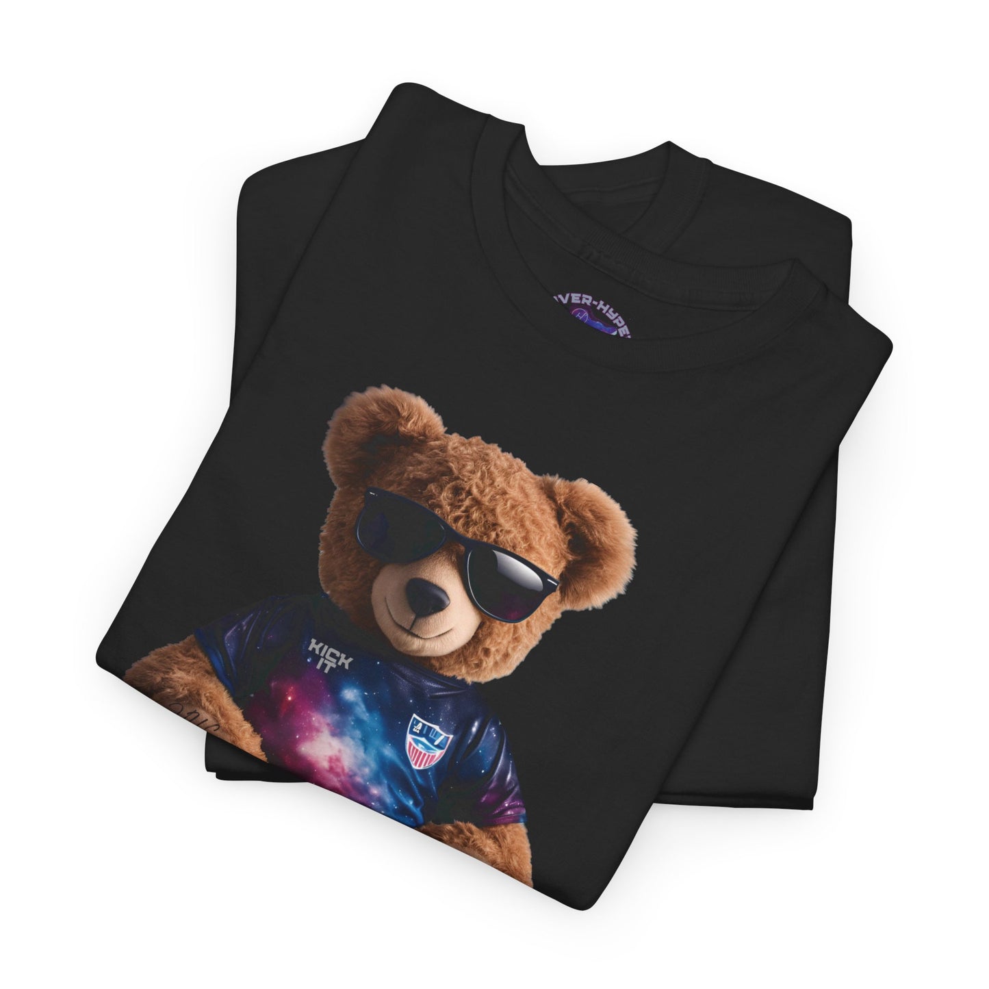 Foamposite Galaxy - Hug Before Flight Shirt