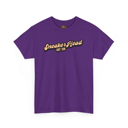 Sneaker Head Got Em Shirt by Over-Hyped