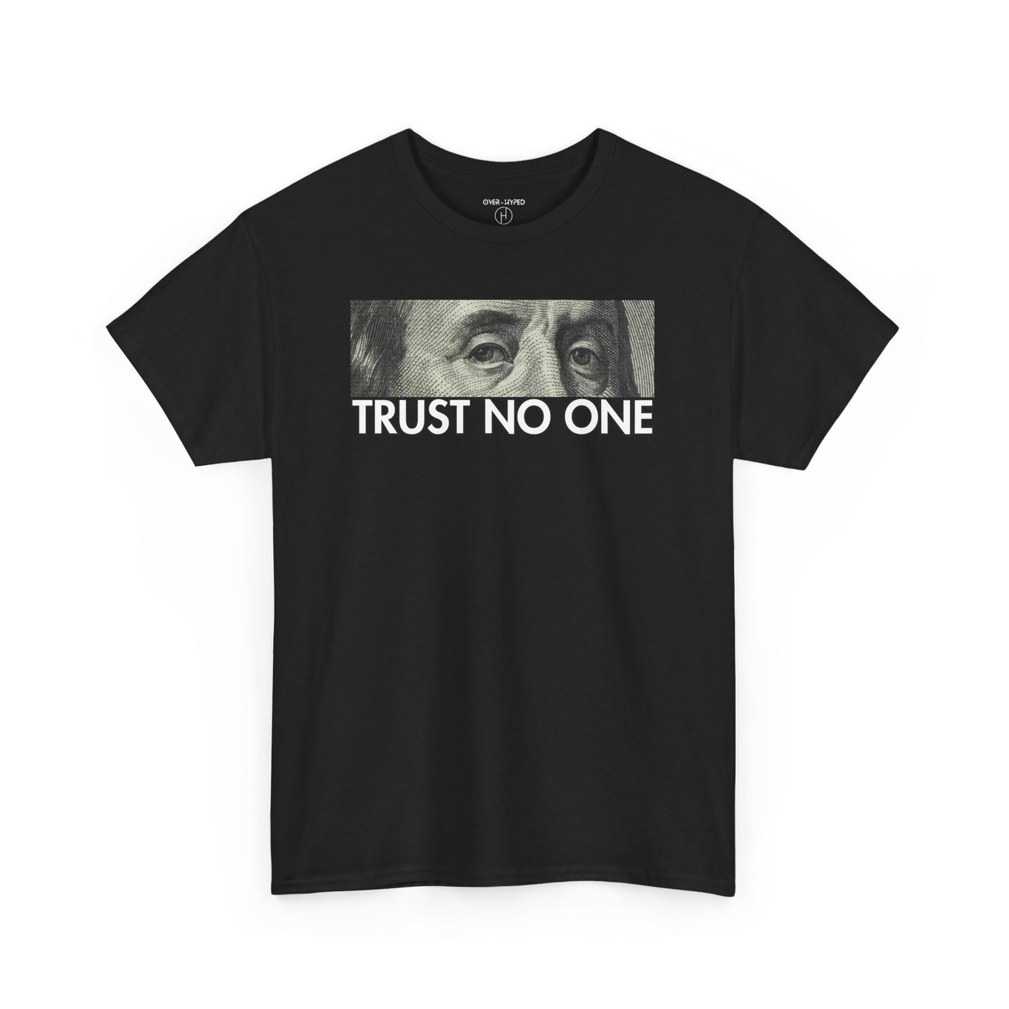 Dunk Panda Trust No One Tee - by Over-Hyped