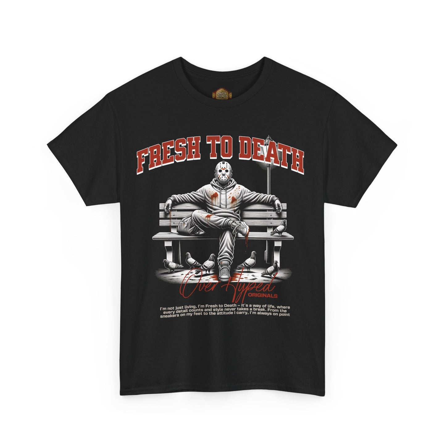 Retro 11 Low Bred Fresh To Death Originals Shirt