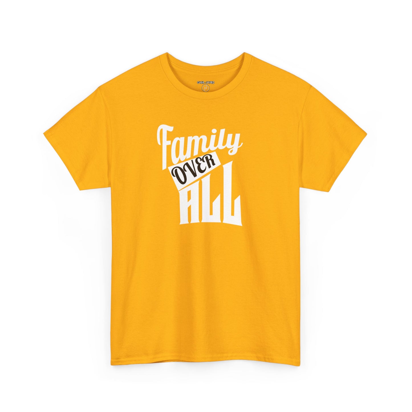 Retro 6 White Black Fam Over All (White) Shirt