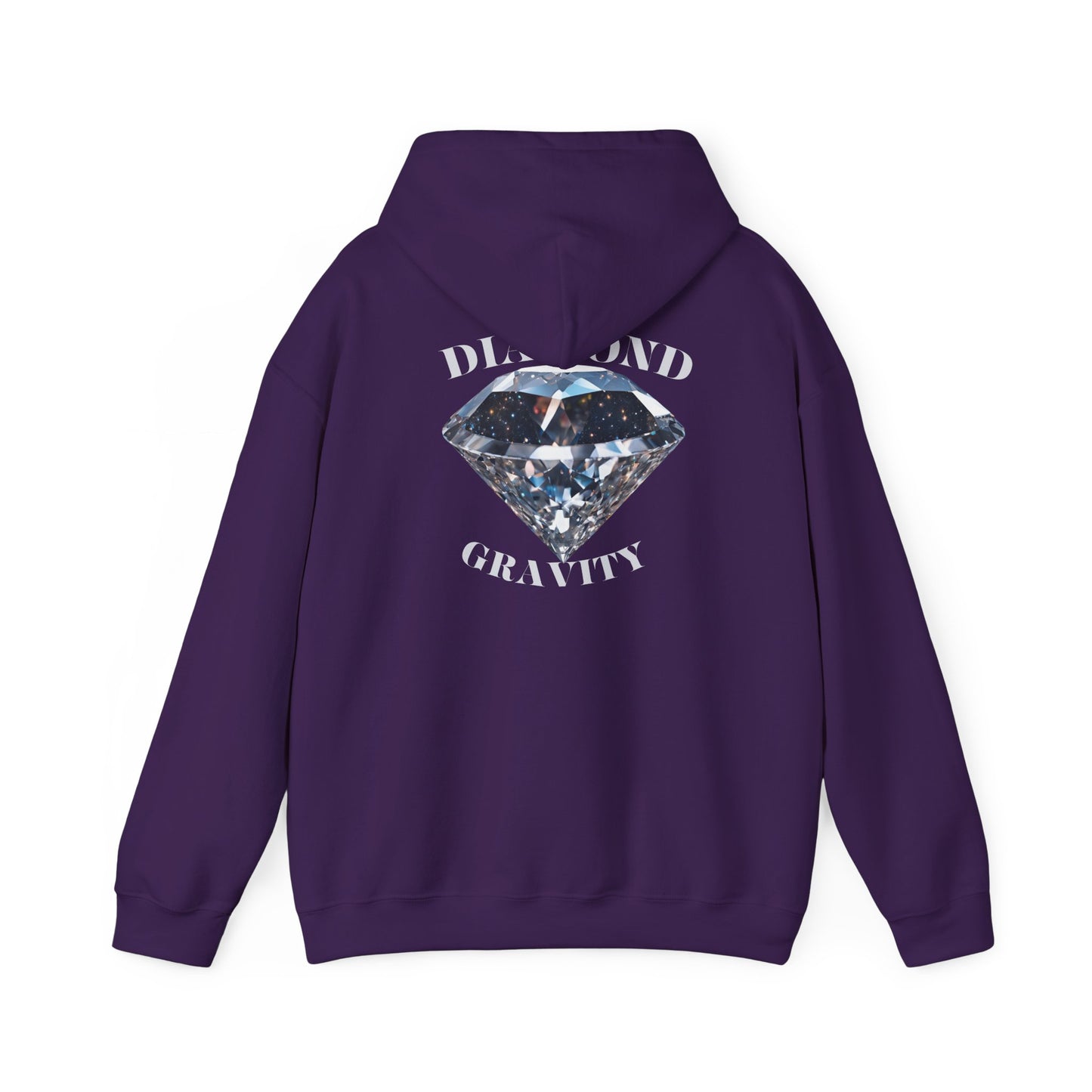Foamposite Galaxy -  Diamond Gravity Hoodie