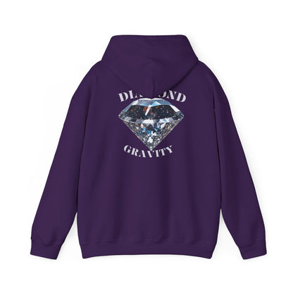 Foamposite Galaxy -  Diamond Gravity Hoodie