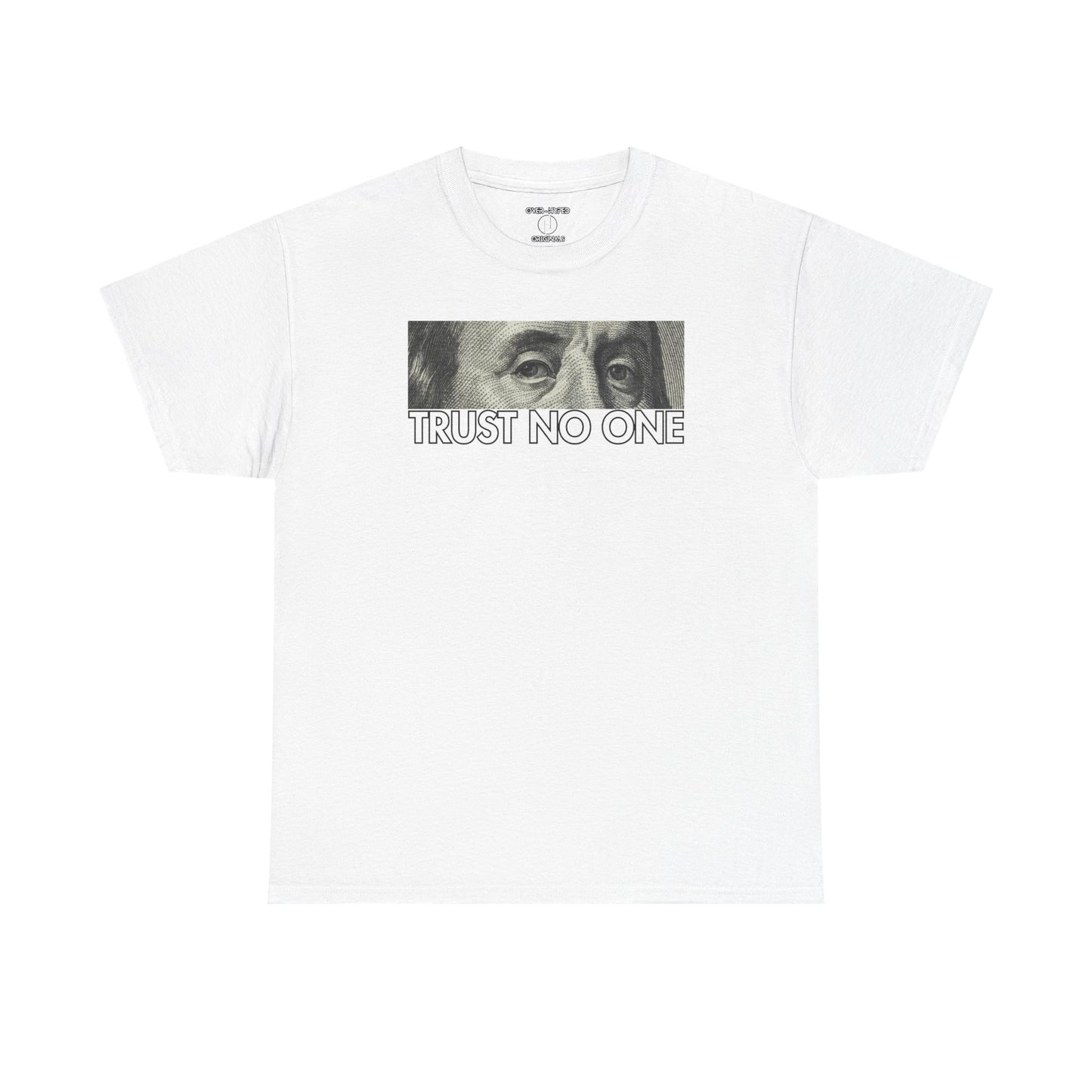 Dunk Panda Trust No One Tee - by Over-Hyped