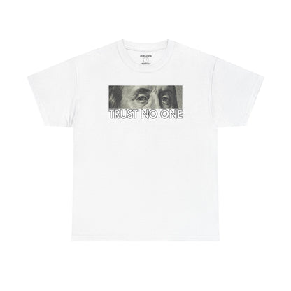 Dunk Panda Trust No One Tee - by Over-Hyped