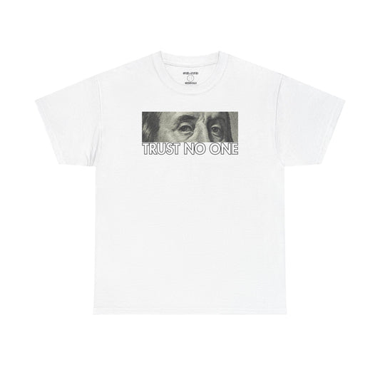 Dunk Panda Trust No One Tee - by Over-Hyped