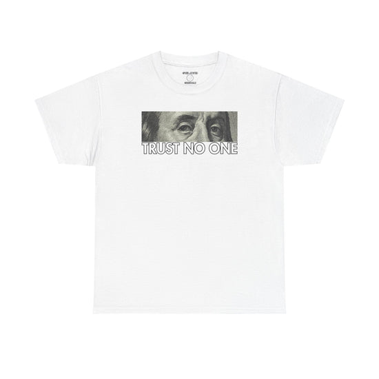Dunk Panda Trust No One Tee - by Over-Hyped