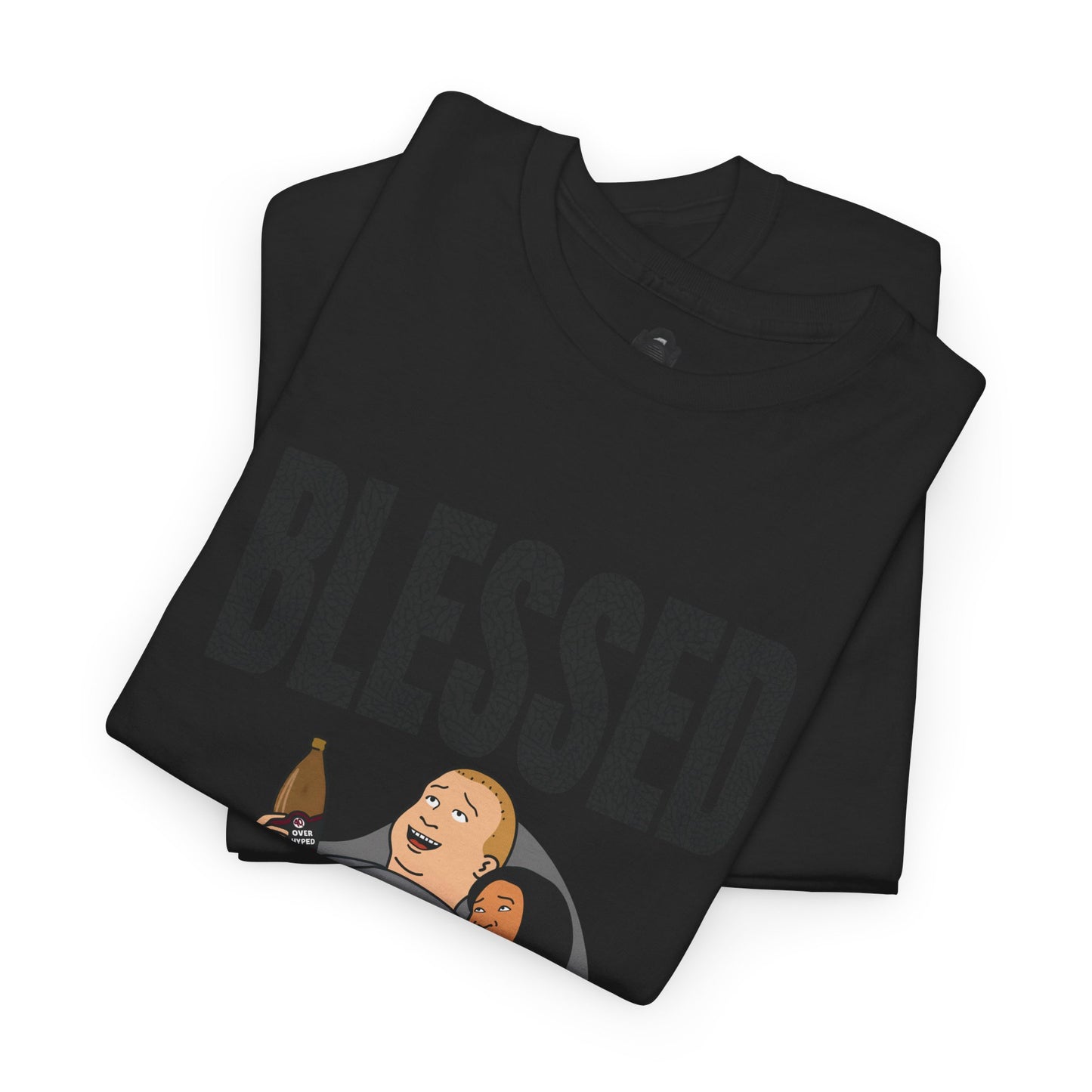Retro 3 Black Cat Blessed Bobbie and Connie Shirt