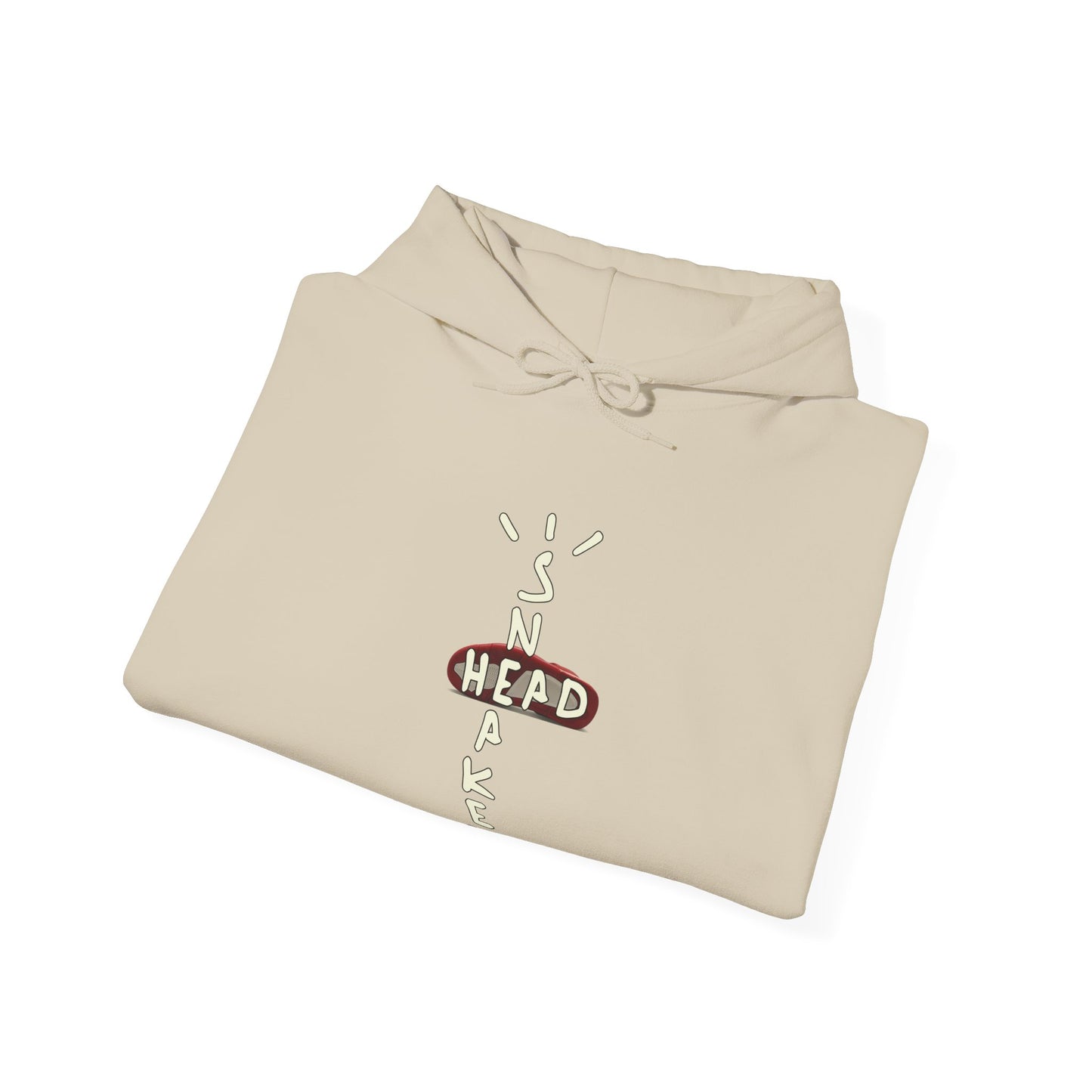 Retro 4 Brick by Brick-SneakerHead Hoodie