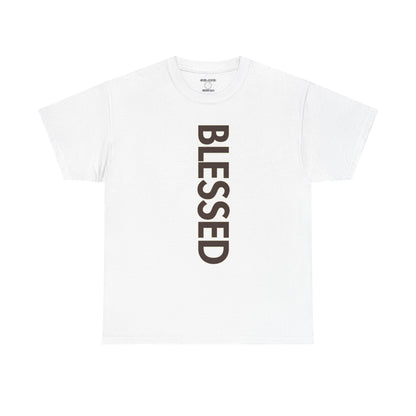 Retro 1 Mocha Blessed Shirt
