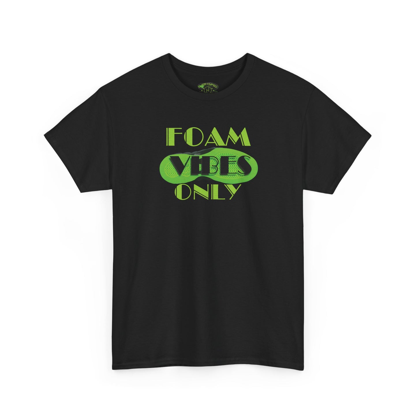 Foamposite Volt -Foam Vibes Only Shirt