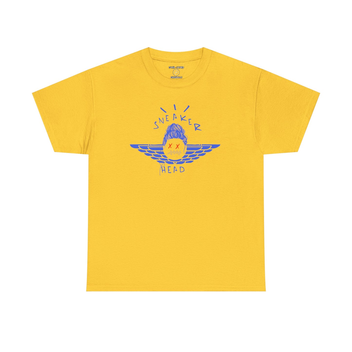 Retro 1 Canary Yellow TS  Sneaker Girl Shirt