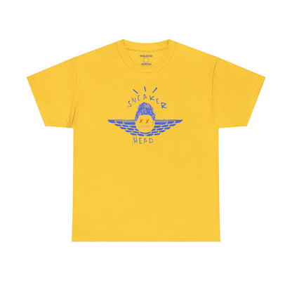 Retro 1 Canary Yellow TS  Sneaker Girl Shirt